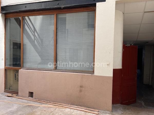 Local/bureau à vendre SAINT DIE DES VOSGES (88)