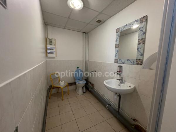 Local/bureau à vendre SAINT DIE DES VOSGES (88)