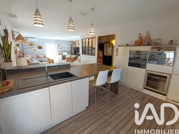 Maison à vendre 5 pièces 120 m² Uchaud
