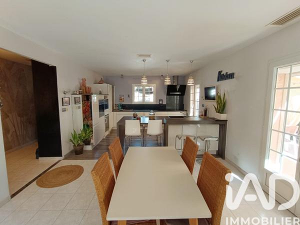 Maison à vendre 5 pièces 120 m² Uchaud