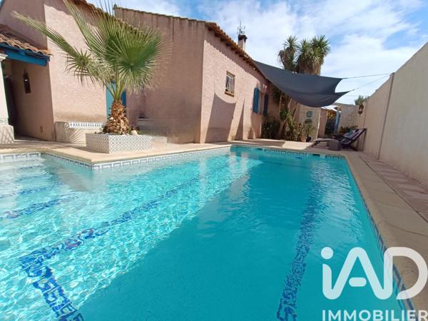 Maison à vendre 5 pièces 120 m² Uchaud