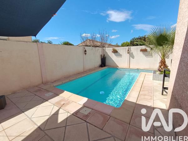 Maison à vendre 5 pièces 120 m² Uchaud