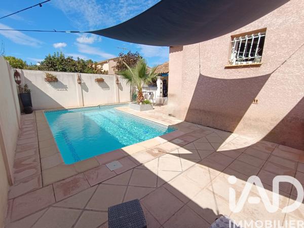 Maison à vendre 5 pièces 120 m² Uchaud