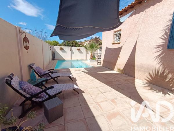 Maison à vendre 5 pièces 120 m² Uchaud