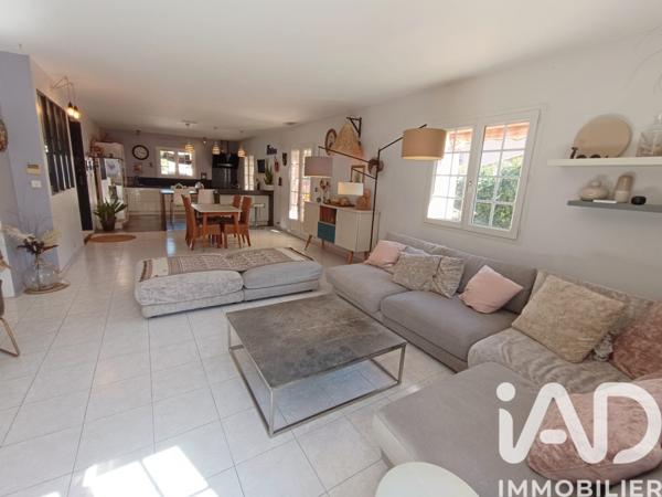 Maison à vendre 5 pièces 120 m² Uchaud