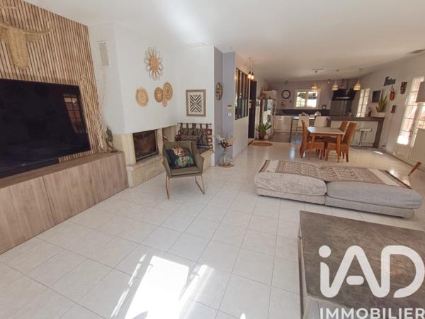 Maison à vendre 5 pièces 120 m² Uchaud