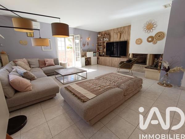 Maison à vendre 5 pièces 120 m² Uchaud
