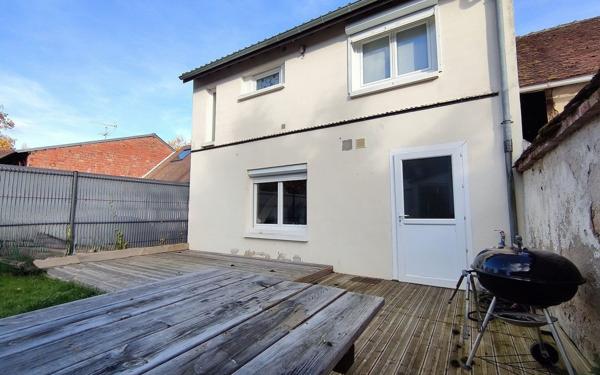 Maison à vendre    4 pièces •  Lorris