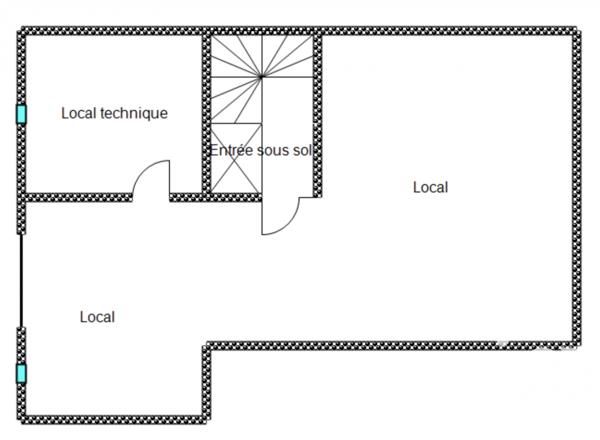 Maison à vendre 5 pièces 120 m² Saint-Hilarion