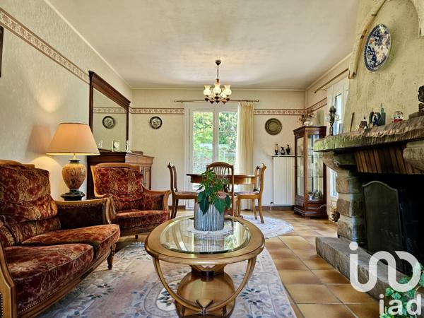 Maison à vendre 5 pièces 120 m² Saint-Hilarion