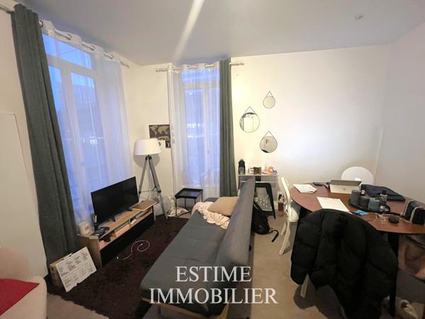 LILLE MOULINS IMMEUBLE DE RAPPORT PROXIMITE METRO