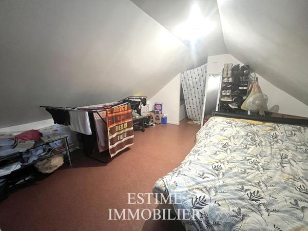 LILLE MOULINS IMMEUBLE DE RAPPORT PROXIMITE METRO