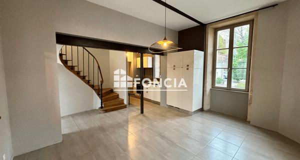 À vendre Maison 3 pièces 71.2 m² - Niort 79000