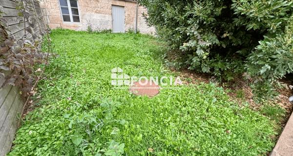 À vendre Maison 3 pièces 71.2 m² - Niort 79000