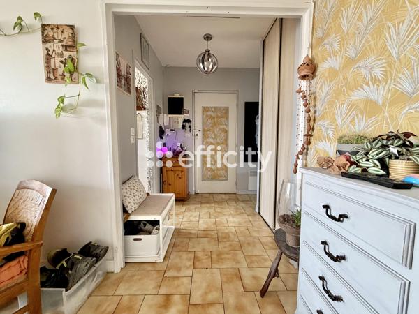 Appartement 3 pièces - 64 m² Exclusivité efficity