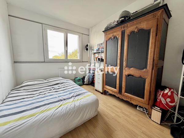 Appartement 3 pièces - 64 m² Exclusivité efficity