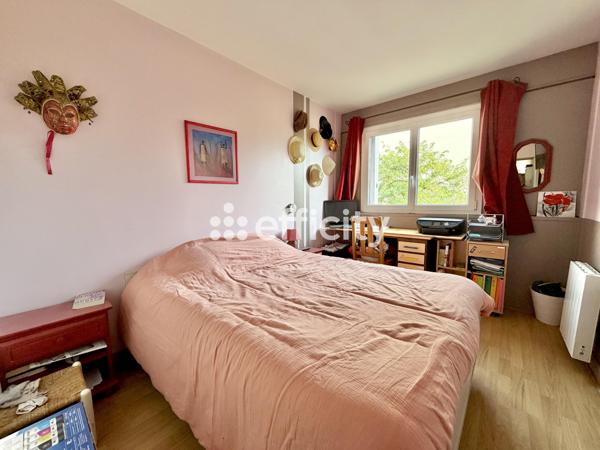 Appartement 3 pièces - 64 m² Exclusivité efficity