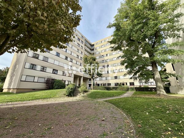 Appartement 3 pièces - 64 m² Exclusivité efficity