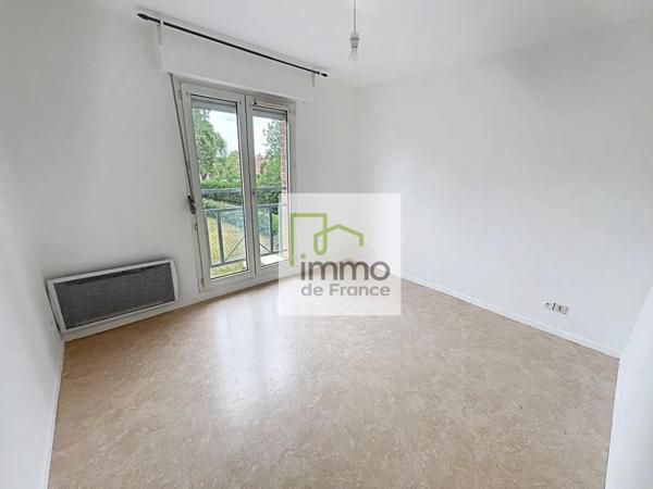 Appartement à louer à Halluin (59250)