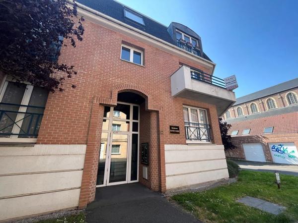 Appartement à louer à Halluin (59250)