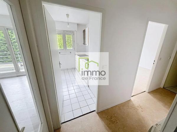 Appartement à louer à Halluin (59250)