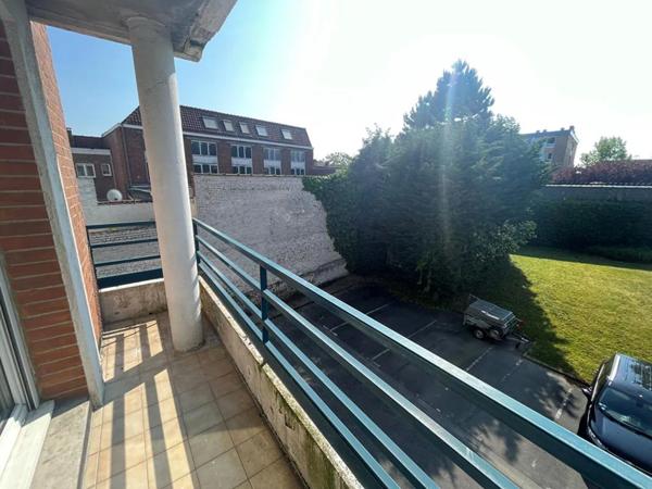 Appartement à louer à Halluin (59250)