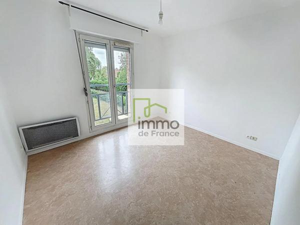 Appartement à louer à Halluin (59250)