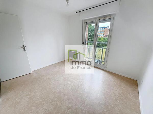 Appartement à louer à Halluin (59250)