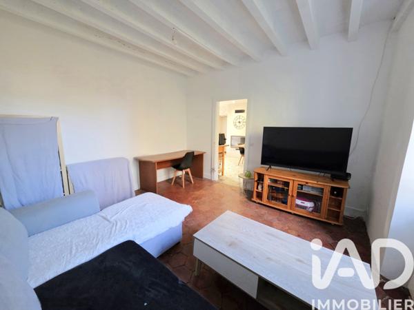 Maison à vendre 4 pièces 70 m² Aunay-sous-Auneau