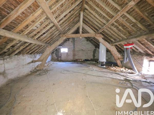 Maison à vendre 4 pièces 70 m² Aunay-sous-Auneau