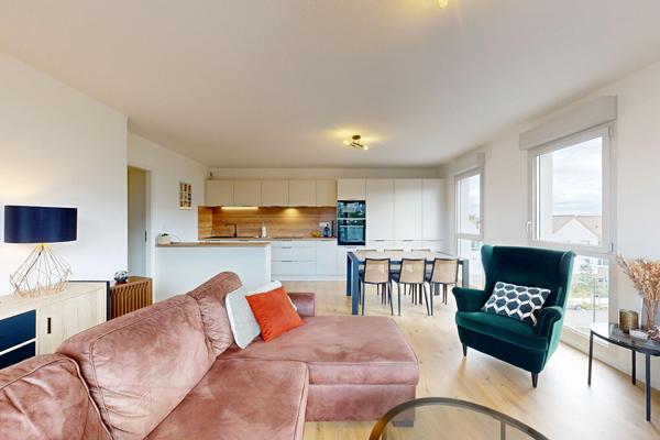 Appartement Strasbourg 3 pièces 67 m2