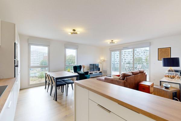 Appartement Strasbourg 3 pièces 67 m2