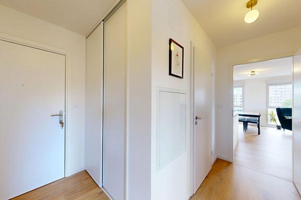 Appartement Strasbourg 3 pièces 67 m2
