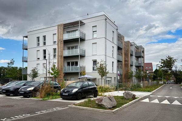 Appartement Strasbourg 3 pièces 67 m2