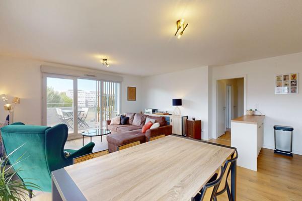 Appartement Strasbourg 3 pièces 67 m2