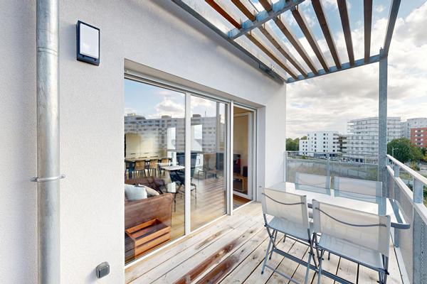 Appartement Strasbourg 3 pièces 67 m2