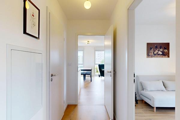 Appartement Strasbourg 3 pièces 67 m2