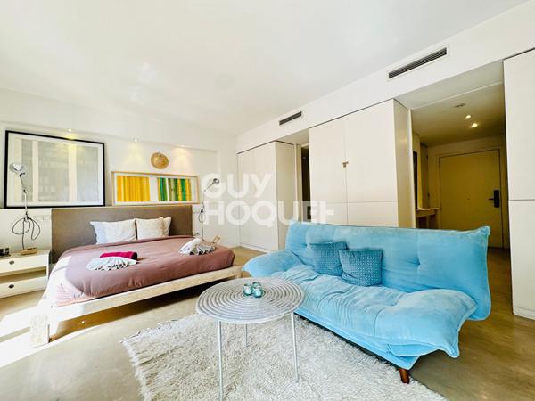 À louer ? Plazza - Sublime loft meublé de 58 m² avec ascenseur ? Coup de coeur assuré !