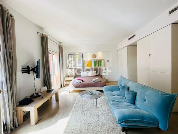 À louer ? Plazza - Sublime loft meublé de 58 m² avec ascenseur ? Coup de coeur assuré !