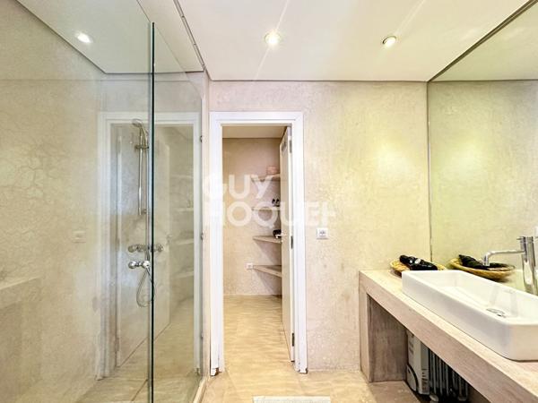 À louer ? Plazza - Sublime loft meublé de 58 m² avec ascenseur ? Coup de coeur assuré !