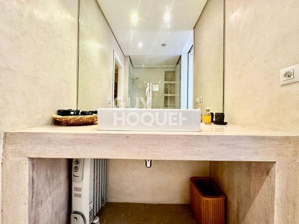 À louer ? Plazza - Sublime loft meublé de 58 m² avec ascenseur ? Coup de coeur assuré !