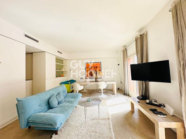 À louer ? Plazza - Sublime loft meublé de 58 m² avec ascenseur ? Coup de coeur assuré !