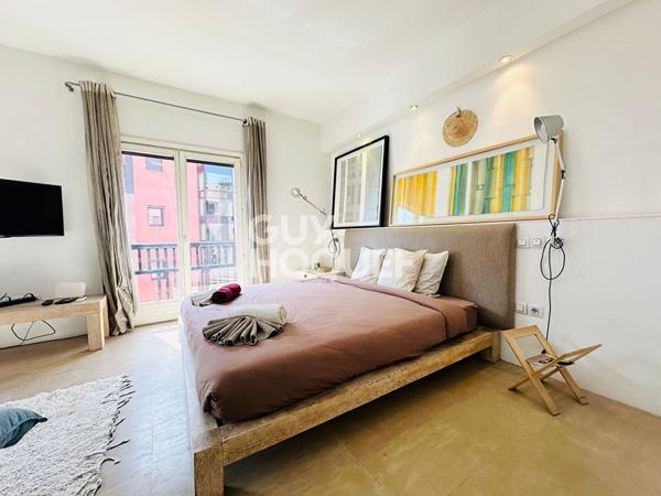 À louer ? Plazza - Sublime loft meublé de 58 m² avec ascenseur ? Coup de coeur assuré !