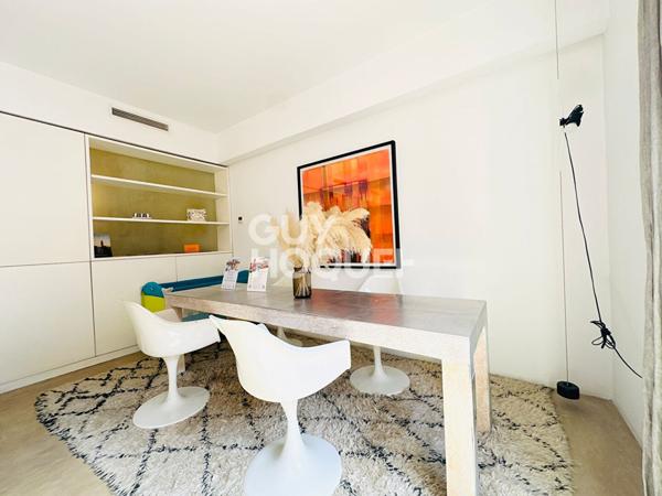 À louer ? Plazza - Sublime loft meublé de 58 m² avec ascenseur ? Coup de coeur assuré !