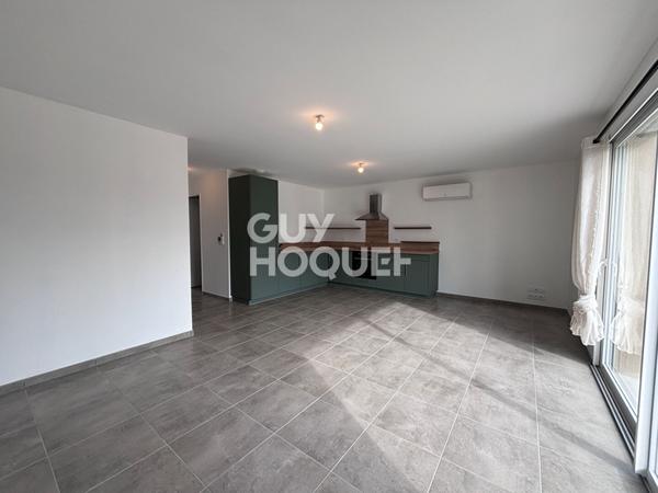 Réf. 2092: Billere (64140), maison neuve 3 chambres et jardinet