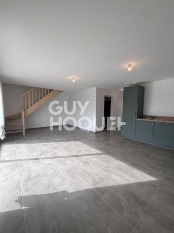 Réf. 2092: Billere (64140), maison neuve 3 chambres et jardinet