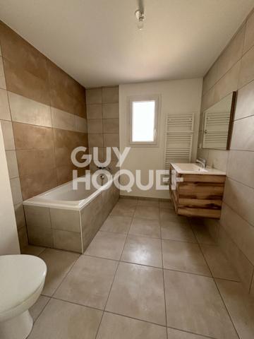 Réf. 2092: Billere (64140), maison neuve 3 chambres et jardinet