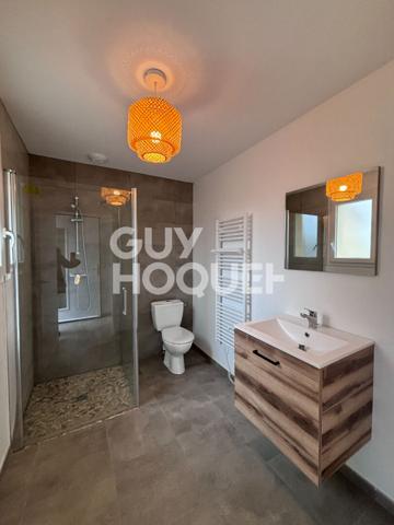 Réf. 2092: Billere (64140), maison neuve 3 chambres et jardinet