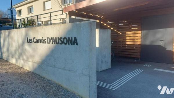 LES AUXONS CARRÉ DE L'HABITAT / Appartement 3 ch