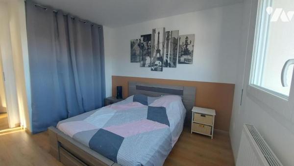 LES AUXONS CARRÉ DE L'HABITAT / Appartement 3 ch